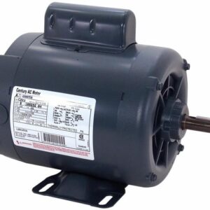 B722 - CENTURY - [NLA] - 1.5HP, 3450RPM, 208-230/115, 8.6-8.0/16.0A, L56, ODP
