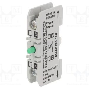 037H0110 - DANFOSS - CB-S STARTING