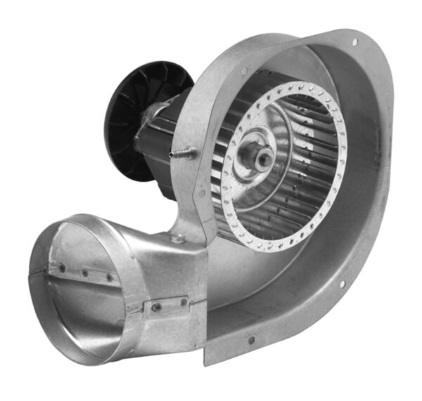D126 - FASCO - 3.3" Dia. 1/40HP, 1 SPD.