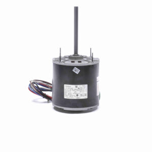 150A - Century - 3/4~1/3HP, 1075RPM, 3SPDs, 208-230V, 4.7~2A, F48Y, SEMI ENCL, 1Ph