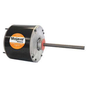 1873H - Nidec - 1/6HP, 825RPM, 208~230V, 1.2A, 48YFr.