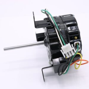 303040M - [replaced w/ 311559] GREENHECK, Exhaust Fan Motor, 1/40HP, 1400RPM, 115V