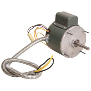 UH-9035 - ROTOM - 1/4HP, 1075RPM, 115V, REV, 1/2", 48Y, BALL, NO BASE