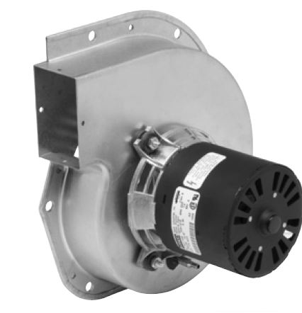 A206 - FASCO - 1/25HP, 3000RPM, 115V, 1SPD, 1.5A, CWSE, SLV BRNGS