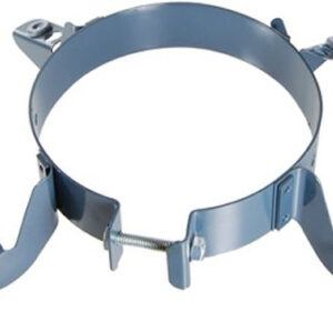 HFM554 - CENTURY - 4WING FLEX-MOUNT, For 5.5" MOTOR,  9" OR 10" BOLT CIRCLE