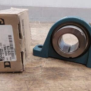 P2B-GTAH-111 - DODGE - PILLOW BLOCK BEARING, 2 Bolt Pillow Block, 1-11/16" Bore, 2-1/8"