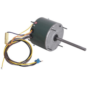 CF-814 - ALLTEMP - 1/4HP, 825RPM, 208-230V, 1.4A, 48YFr., TENV,