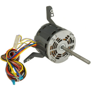 DD-044 - ALLTEMP - 1/4HP, 1075RPM, 4SPD, 208-230V, 2A, 1Ph, FLEX MOUNT