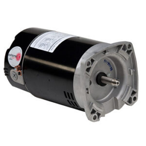ASB841 - NIDEC - 1HP, 3450RPM, 115/208-230V, 56Y, ODP