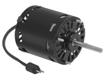 D1120 - FASCO - 1/20HP, 1500RPM, 115V, 1 SP, 3.3, 2.1, OPN VENT, KPN #1043336