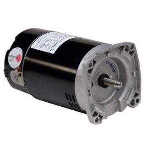 ASB661 - NIDEC - 1HP, 3450RPM, 115/230V, 48Y, ODP