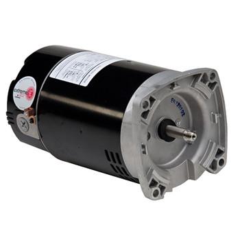ASB661 - NIDEC - 1HP, 3450RPM, 115/230V, 48Y, ODP