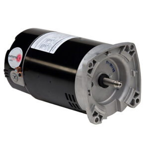 ASB845 - NIDEC - 0.98HP, 3450RPM, 115/208-230V, 56Y, ODP
